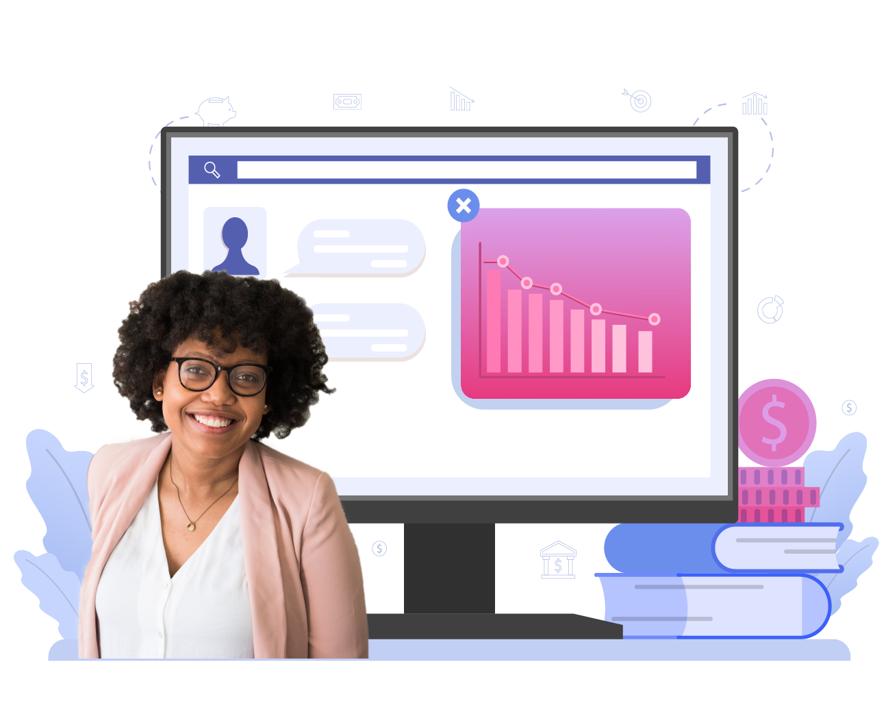 women accounting
